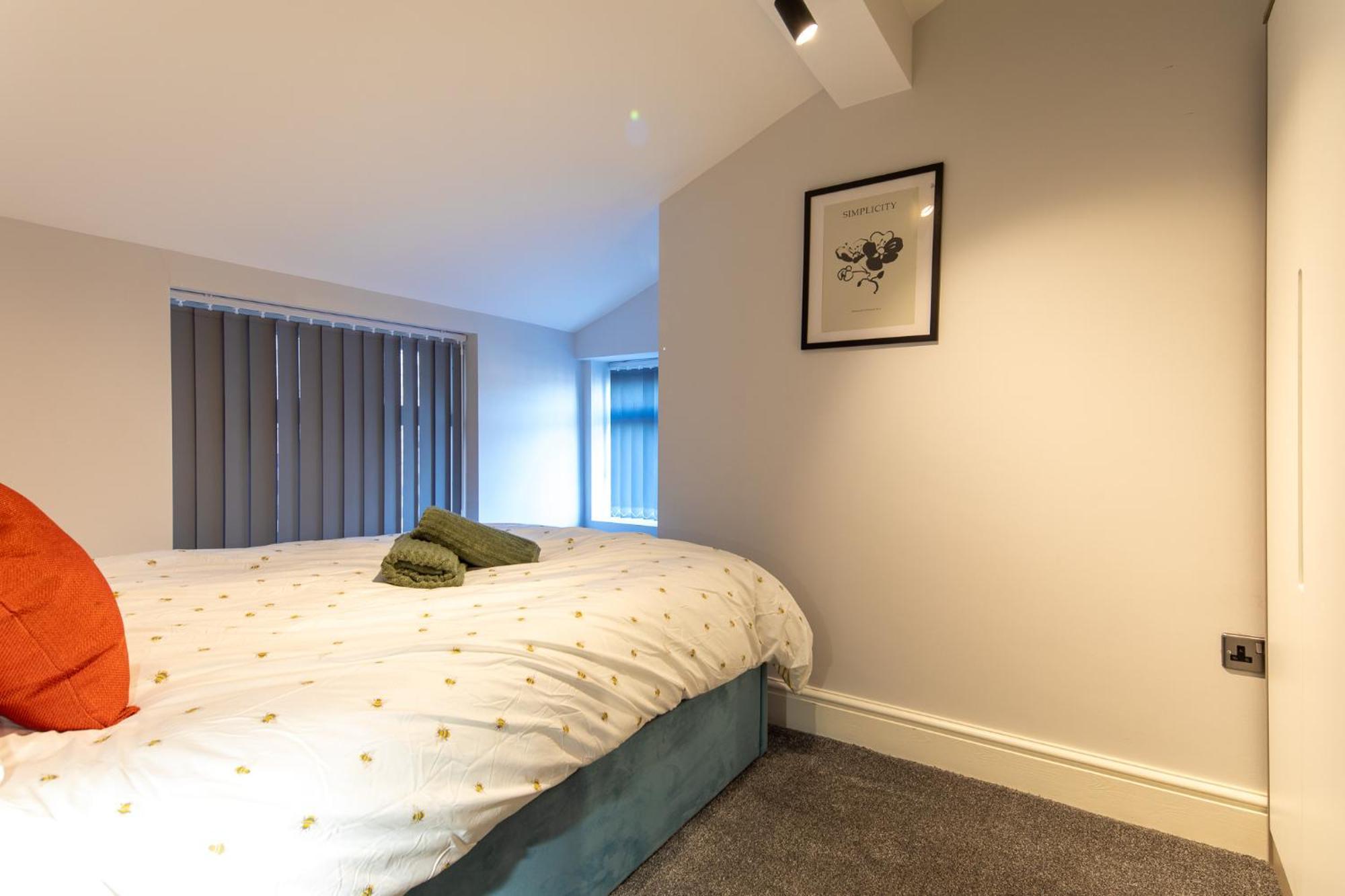 Msrsh Lux 5 Apartment Manchester Exterior photo